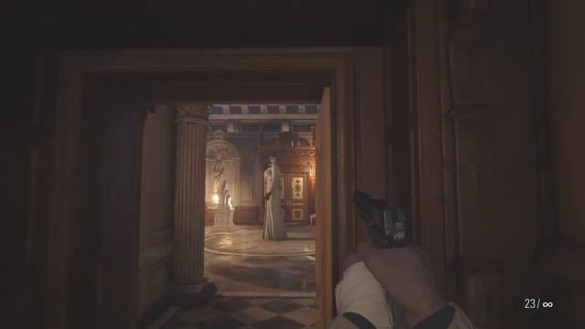Resident Evil 8 Village teasing alcina смотреть онлайн