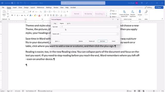 How to Delete Extra Spaces in Microsoft Word (Updated) смотреть онлайн