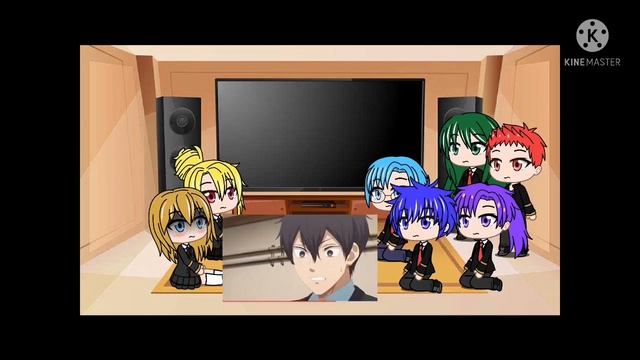 Trapped in a dating sim react to Leon as gojo (leon x livia) смотреть онлайн