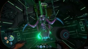 Subnautica - [RUS] Никелевая руда, Кристаллическая сера. Биом Затерянная река. #26