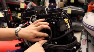 Сравнение 9.9: Tohatsu VS Suzuki