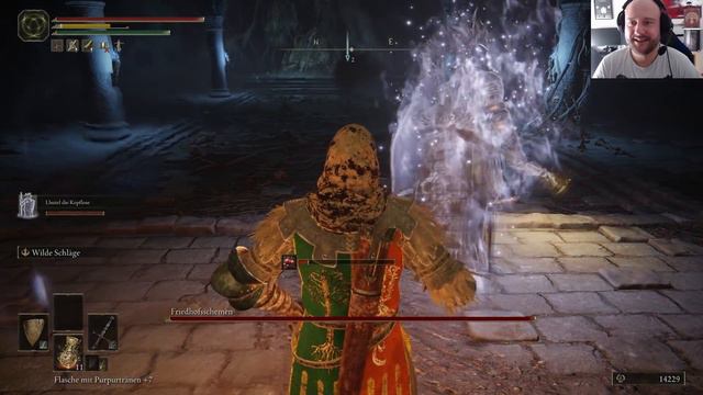 Elden Ring Blind Playthrough #26 | GENERAL RADAHN! смотреть онлайн
