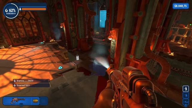 PowerWash Simulator Warhammer Thunderhawk 03 #97 mit den 2 Doofis...live...😘😘 смотреть онлайн