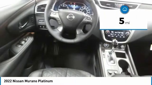 2022 Nissan Murano Birmingham AL NT22047 смотреть онлайн