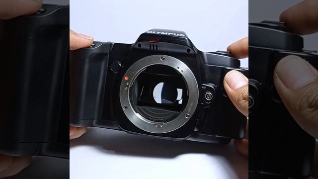 Analog Camera Olympus SC-35 смотреть онлайн