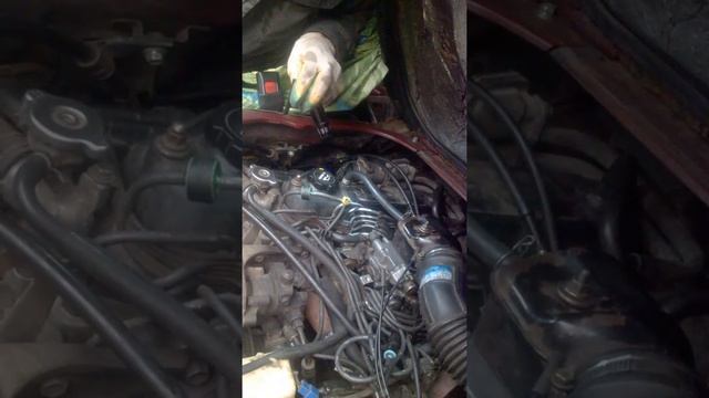 карбюратор айсан 1rz.3y ч.7