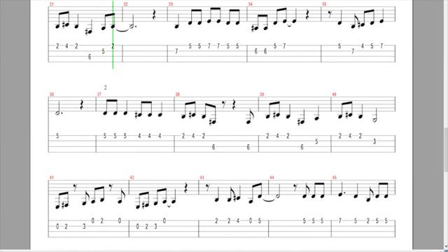 Jingle Bells Rock ukulele tabs смотреть онлайн