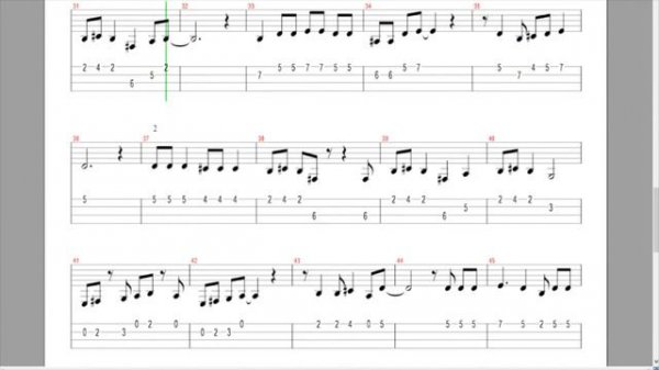 Jingle Bells Rock  ukulele tabs