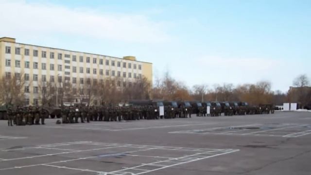 Казачьи Лагери ДОН-100 ВВ МВД СКО смотреть онлайн