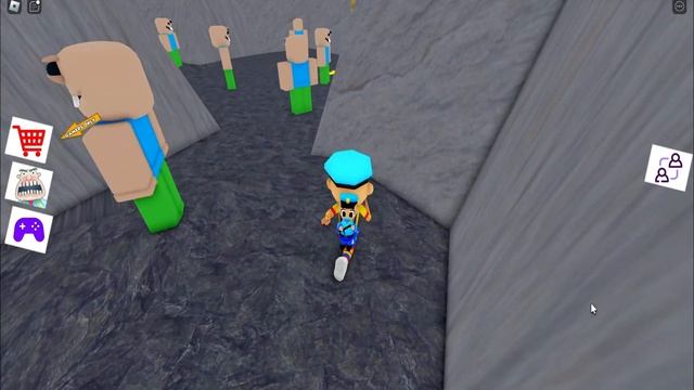 Roblox TEAM DENTIST RUN! Teamwork Obby (Decent Obbies) смотреть онлайн