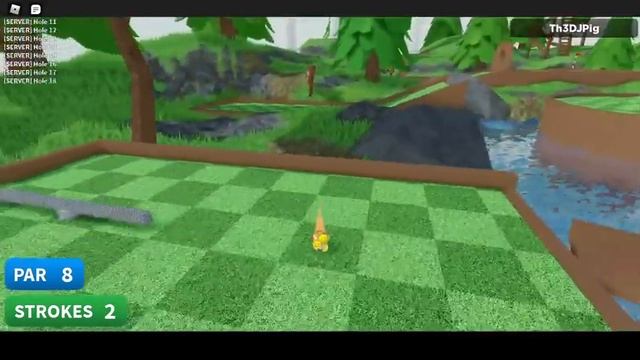 How to Get a Ostrich in Super Golf || Roblox смотреть онлайн