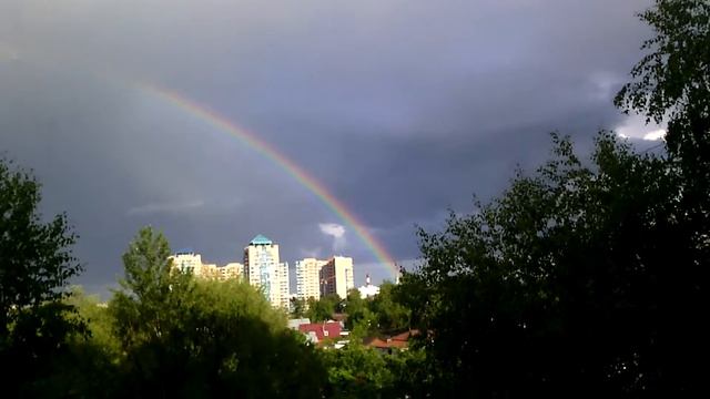 Радуга после дождя (ЭКСКЛЮЗИВ) смотреть онлайн