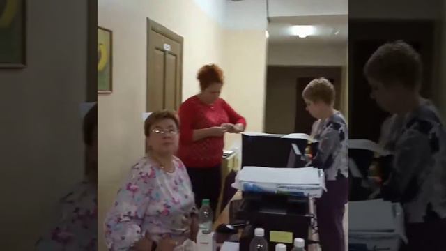 На участковой избирательной комиссии 315 г. Казани грубо нарушают Закон о выборах. смотреть онлайн