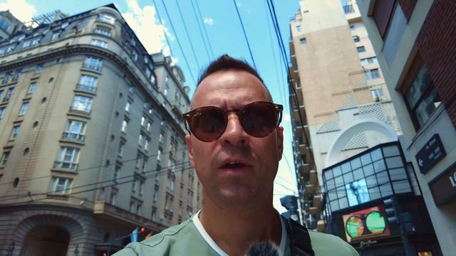 Районы для жизни в Буэнос-Айрес. Палермо, Реколета, Пуэрто-Мадеро, Бельграно и Нуньес смотреть онлайн