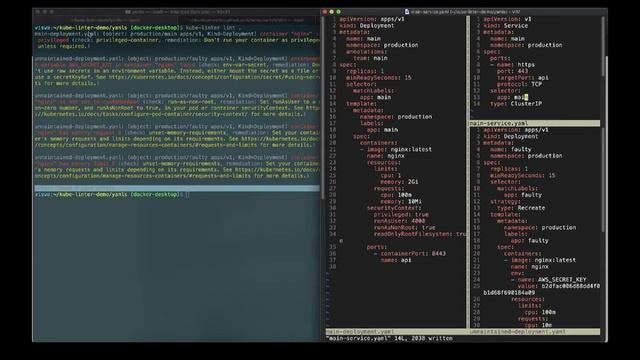 Sponsored Session: StackRox - KubeLinter: an open source tool to create production-ready K8s YAMLs смотреть онлайн