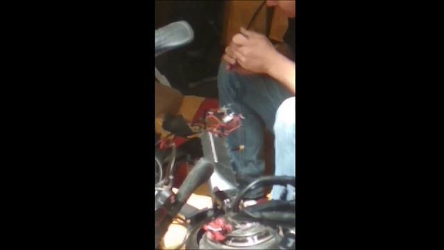 Error 006 выдаёт на дисплее (ошибку) электросамокат KUGOO M4 PRO смотреть онлайн