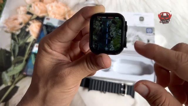 T800 ultra smart watch full unboxing t800 ultra watch t800 watch ultra smart watch t800 ultra смотреть онлайн