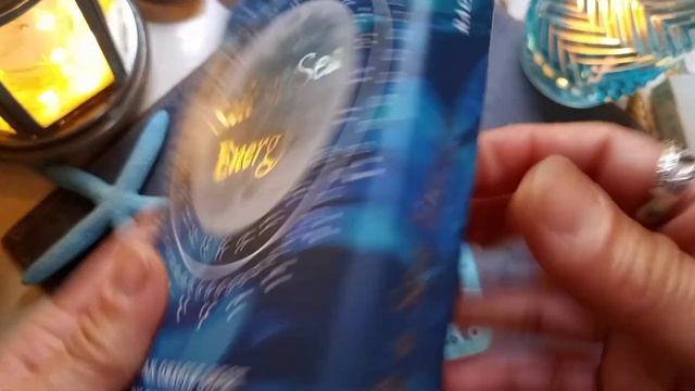 SALT+SEA ENERGY ORACLE 2nd Edition Review, Comparison with 1st Edition, Tarot and Book Pairing???⚓⛵ смотреть онлайн