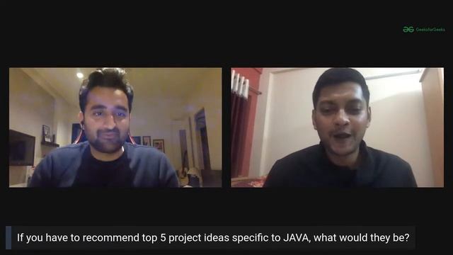 #SkillitUp | Webinar - Project Ideas for Java смотреть онлайн