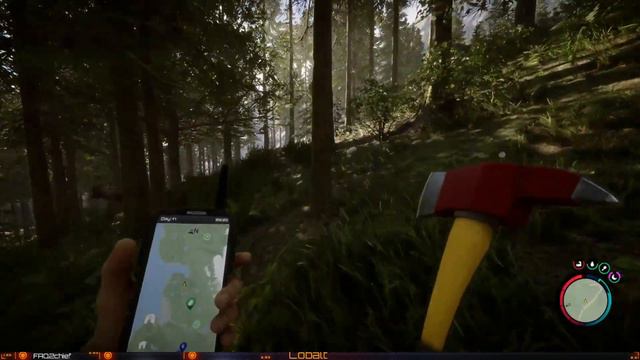 Sons of the Forest EP10 Maintenance Bunker C and WE FOUND BOATS! смотреть онлайн