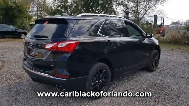 NEW 2020 CHEVROLET EQUINOX LT at Carl Black-Orlando-Chevrolet (NEW) #4100454 смотреть онлайн