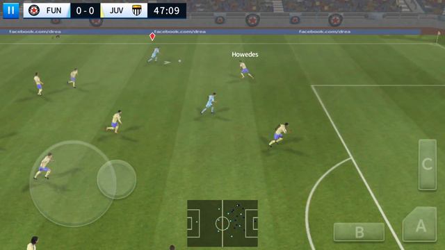 Dream League Soccer / Игра номер 2 смотреть онлайн
