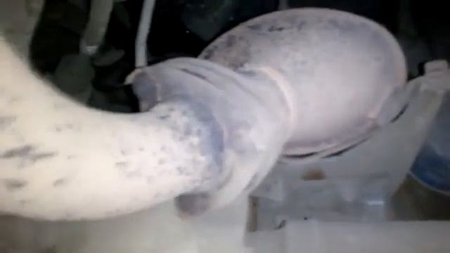 Дребезжание в районе катализатора калина 2 смотреть онлайн