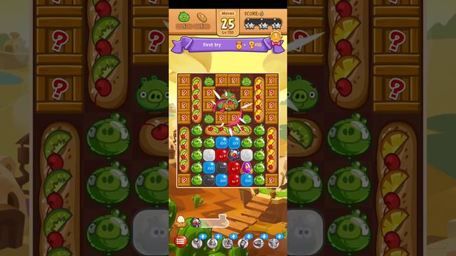 Hibiki's Angry Birds Blast Gameplay Episode 38: Desert Island Levels 29 to 32 (Season 2 Finale) смотреть онлайн