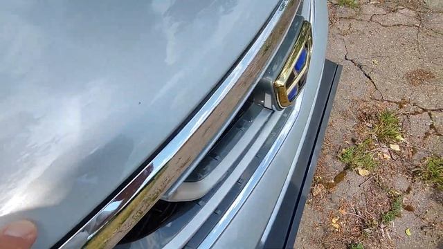 GEELY ATLAS 2019 г , 1.8т, серебро, родная краска смотреть онлайн