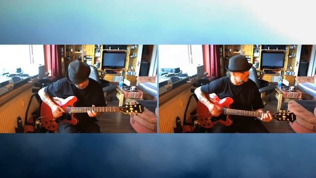 Epiphone ES 335 Dot смотреть онлайн