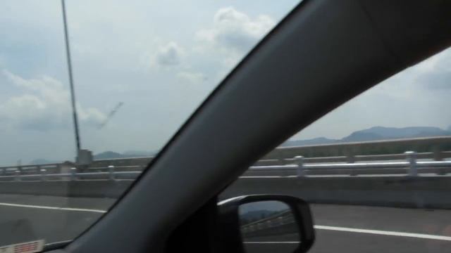 Koh Lanta - Saladan Bridge - Driving смотреть онлайн