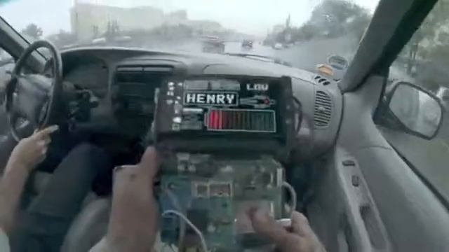 HARDCORE HENRY Official TIFF trailer starring Sharlto Copley смотреть онлайн
