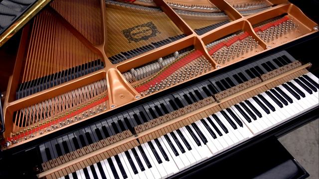 Arabesque No. 1 | Debussy - QRS PNOmation 3 Player Piano System смотреть онлайн