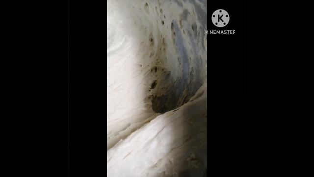 Производство ВЫПЕЧКИ, как замешивают тесто на больших производствах смотреть онлайн
