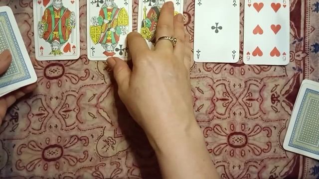 ЧТО БУДЕТ В ЖИЗНИ КРЕСТОВОГО КОРОЛЯ САМОЕ ВАЖНОЕ? смотреть онлайн
