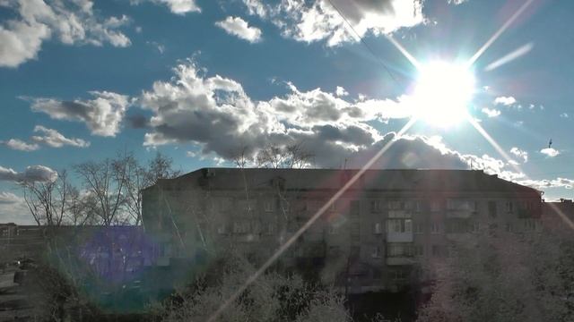 Вид с балкона смотреть онлайн