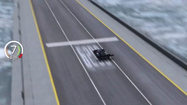 Ferrari 499P GTR vs Lamborghini Veneno GTR at Special Stage Route X смотреть онлайн