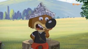 МУЛЬТФИЛЬМЫ. КРОШКА-ВОЛК.