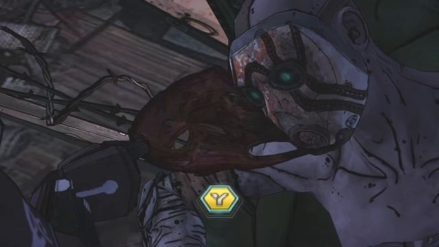 Tales from the Borderlands Episode 4: Escape Plan Bravo № 2 смотреть онлайн