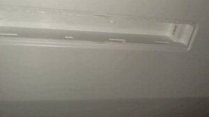 Как снять плафон LED Licht Bosch, Siemens,