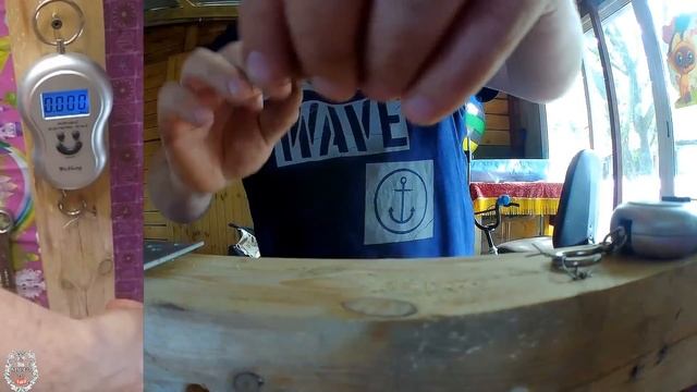 Материал для поводков из Китая! Тесты на разрыв! смотреть онлайн