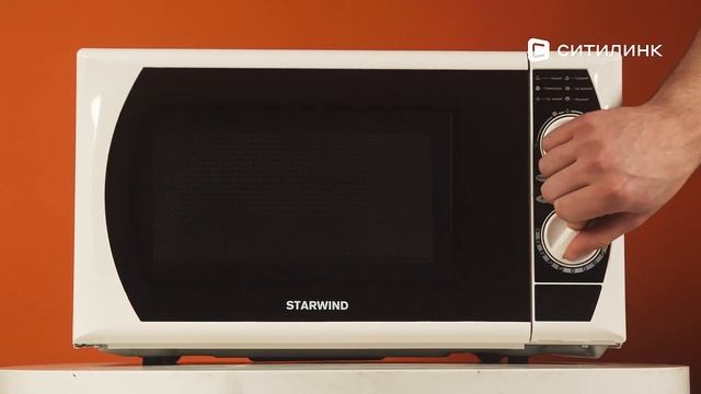 Обзор микроволновой печи StarWind SMW2920 | Ситилинк смотреть онлайн