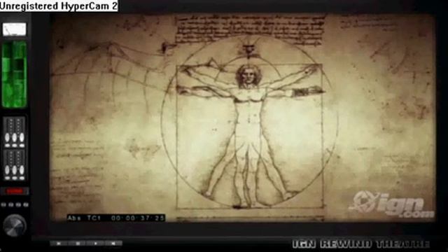 Assassin's Creed 2 Deput Trailer Wtih Commentary смотреть онлайн