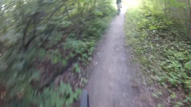 Mtn Biking Fort Benjamin Harrison State Park Indianapolis 2018 смотреть онлайн