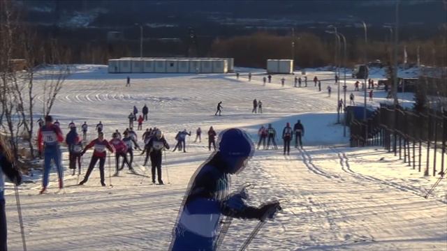 Спортулайф. Кировск-2018. Вкатка. смотреть онлайн