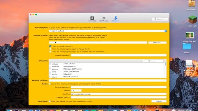 HOW TO RUN WINDOWS APPS ON A MAC [FREE] смотреть онлайн