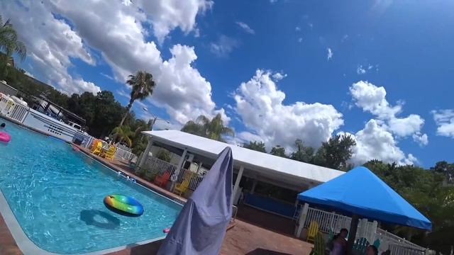 Сломался дом на колесах / Выходные за городом /  Цены на отдых 