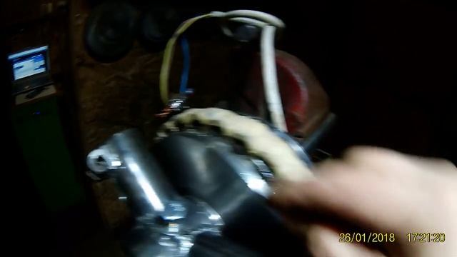 Начало изготовления аксиально-тороидального генератора часть -2