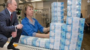 Как и где печатают Рубли? Какие тайны хранит Гознак?