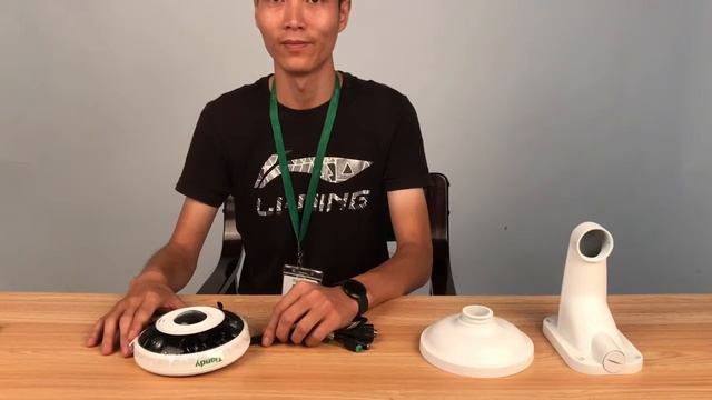 Установка Fisheye